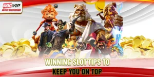 Winning Slots Tips That Will Keep You Ahead