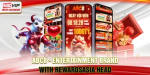 ABC8 - Entertainment Brand with RewardsAsia Head