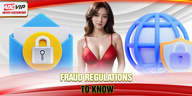 Fraud regulations to know